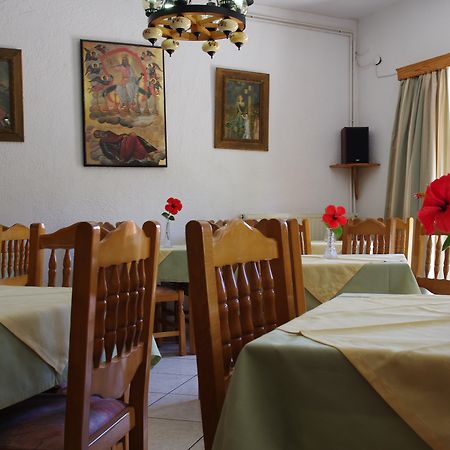 Effie Hotel سكالا المظهر الخارجي الصورة