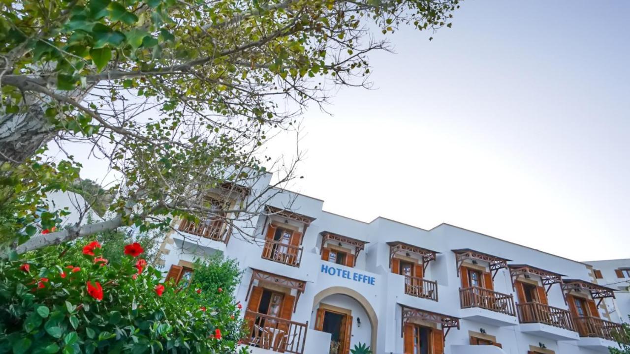 Effie Hotel سكالا المظهر الخارجي الصورة