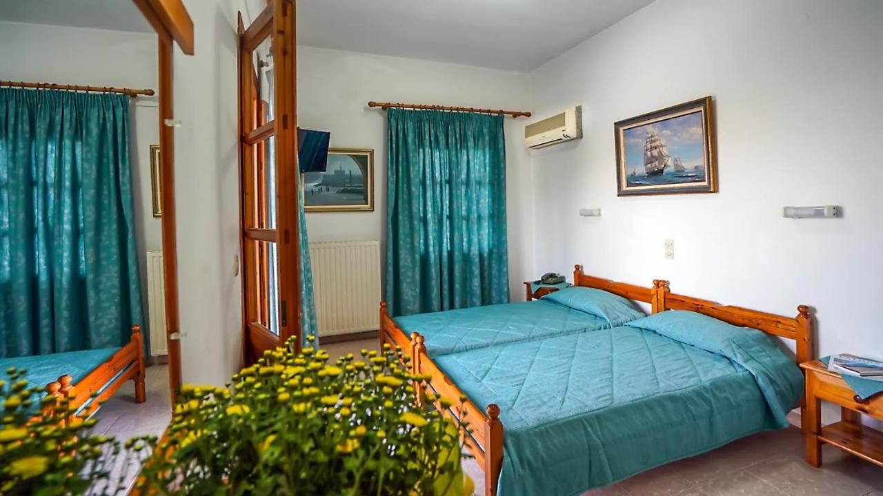 Effie Hotel سكالا المظهر الخارجي الصورة