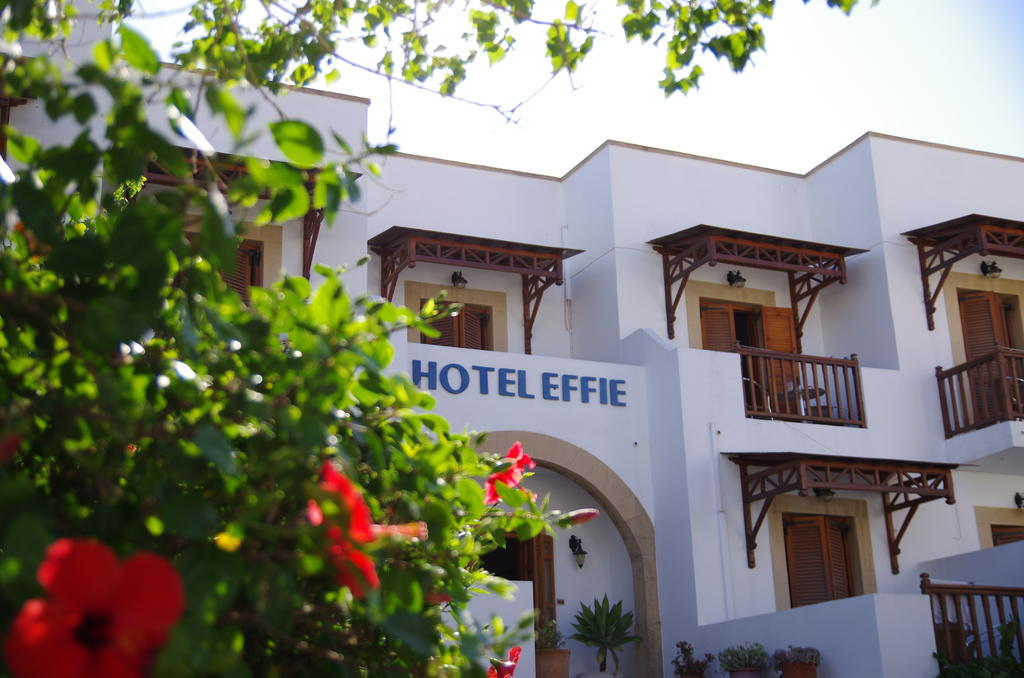 Effie Hotel سكالا المظهر الخارجي الصورة