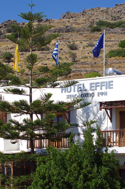 Effie Hotel سكالا المظهر الخارجي الصورة