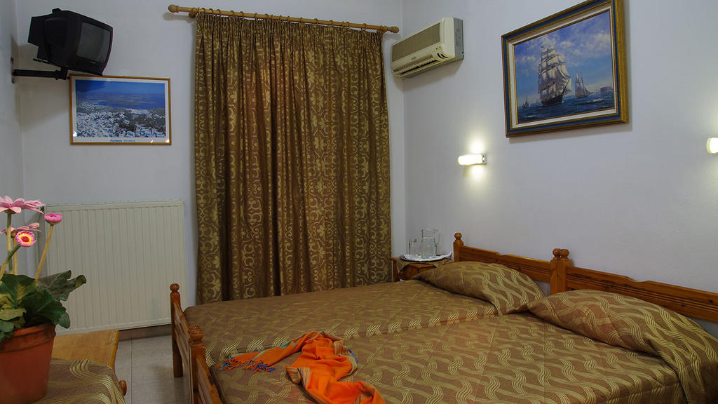 Effie Hotel سكالا الغرفة الصورة