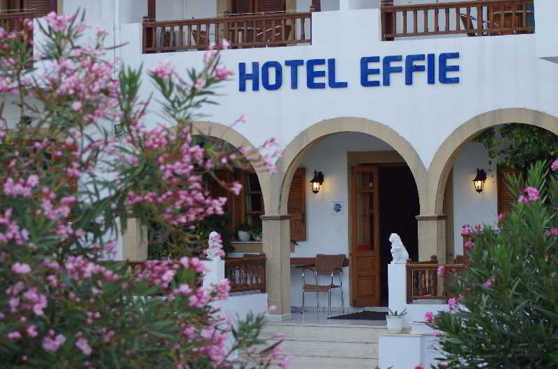 Effie Hotel سكالا المظهر الخارجي الصورة