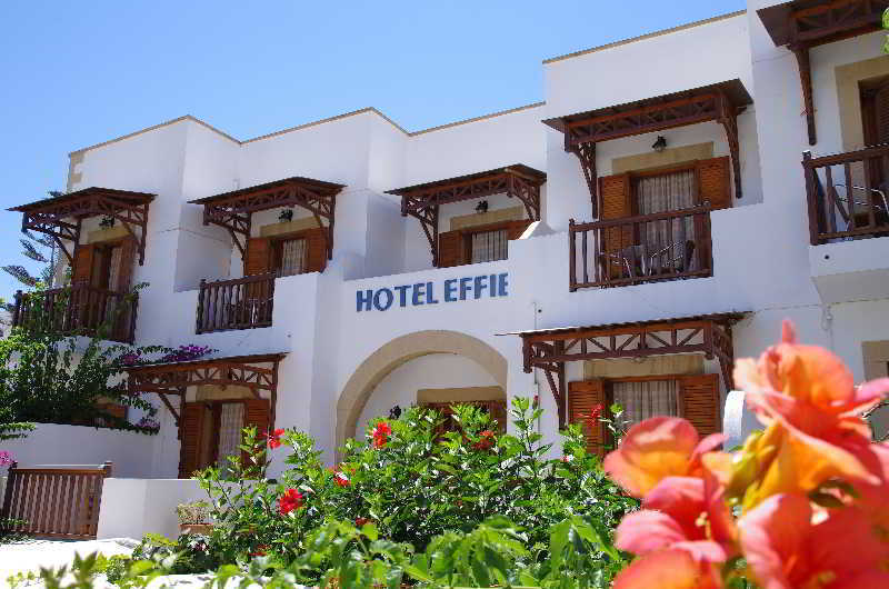 Effie Hotel سكالا المظهر الخارجي الصورة