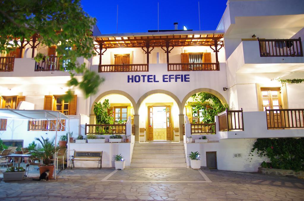 Effie Hotel سكالا المظهر الخارجي الصورة