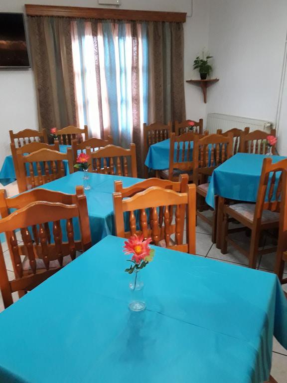 Effie Hotel سكالا المظهر الخارجي الصورة