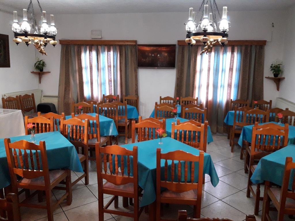 Effie Hotel سكالا المظهر الخارجي الصورة