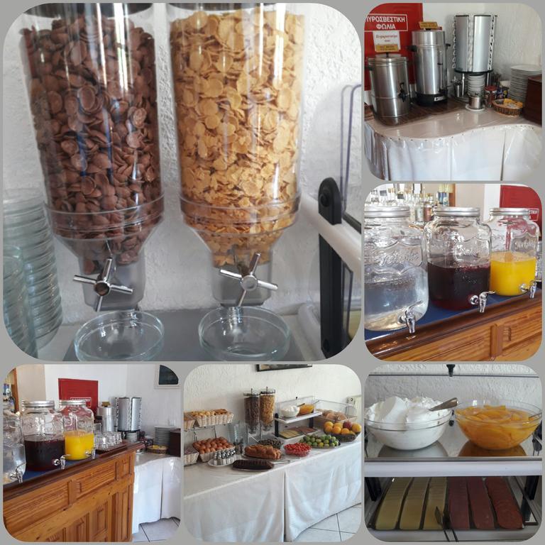 Effie Hotel سكالا المظهر الخارجي الصورة