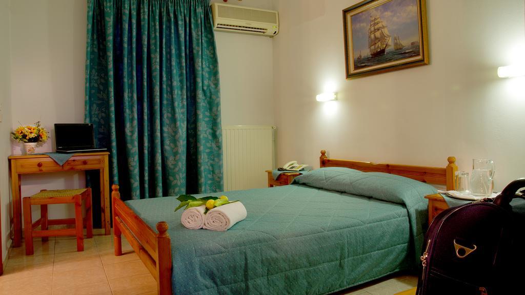 Effie Hotel سكالا المظهر الخارجي الصورة