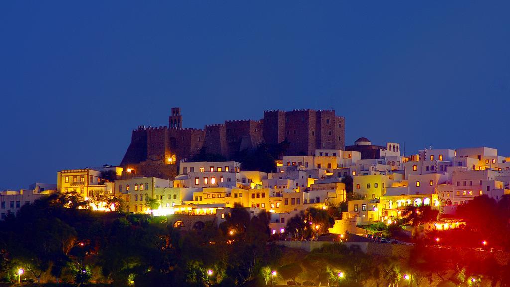 Effie Hotel سكالا المظهر الخارجي الصورة