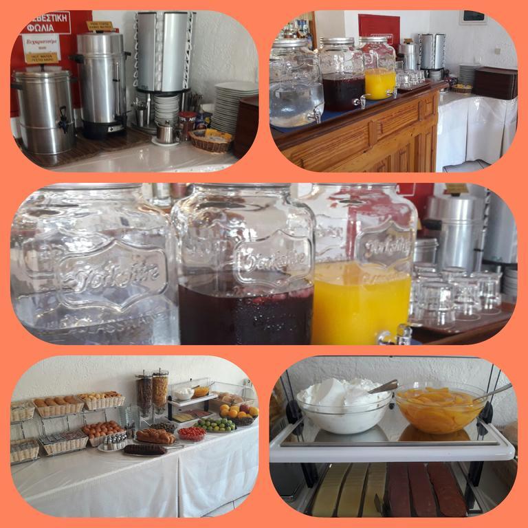 Effie Hotel سكالا المظهر الخارجي الصورة