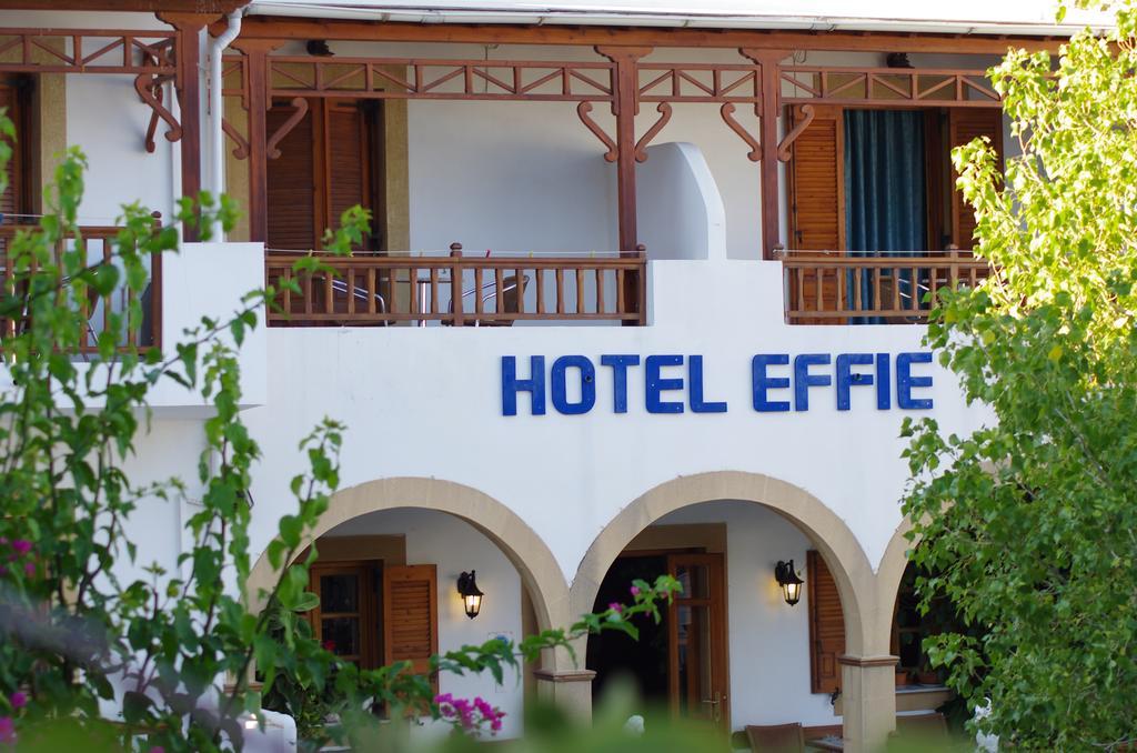 Effie Hotel سكالا المظهر الخارجي الصورة