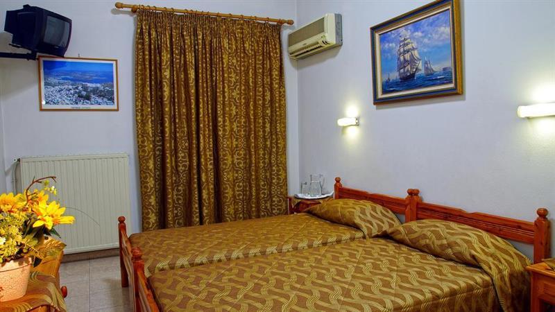 Effie Hotel سكالا المظهر الخارجي الصورة